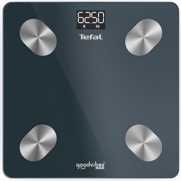 PESE PERSONNE CONNECTE AVEC IMPEDANCEMETRE TEFAL PEM BM9620S1