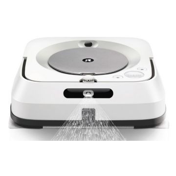 ROBOT NETTOYEUR DE SOLS DURS CONNECTE IROBOT BRAAVAJET M613840