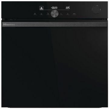 FOUR ELECTRIQUE ENCASTRABLE A VAPEUR  HISENSE BSA66334PBDG