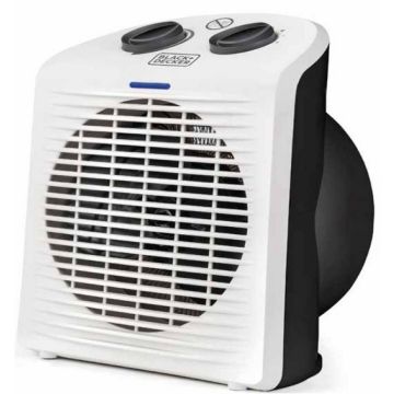 RADIATEUR SOUFFLANT CLASSIQUE  BLACK+DECKER BXSH2000E