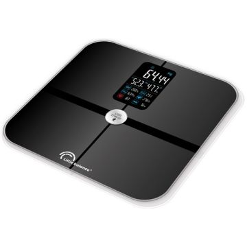 PESE PERSONNE CONNECTE RECHARGEABLE IMPEDANCEMETRE LITTLE BALANCE CARDIO CONNECT-4-8415