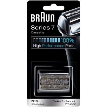 COUTEAUX & GRILLES BRAUN CASSETTE 70S