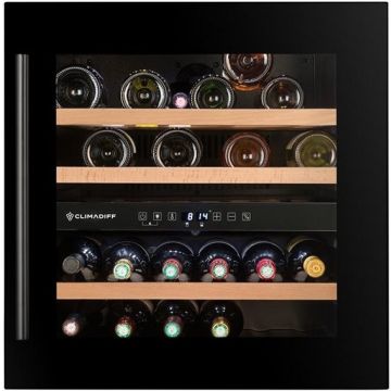 CAVE DE SERVICE MULTI ZONES INTEGRABLE  CLIMADIFF CBI40DB1