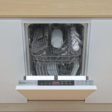 LAVE VAISSELLE TOUT INTEGRABLE  CANDY CDIH2T1047