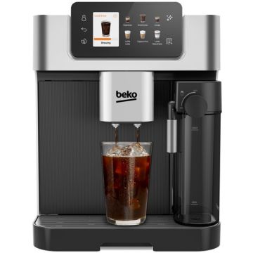 EXPRESSO CLASSIQUE A POMPE CONNECTEE  BEKO CEG7348X