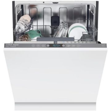 LAVE VAISSELLE TOUT INTEGRABLE CONNECTE  CANDY CI4C4F0PA