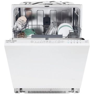 LAVE VAISSELLE TOUT INTEGRABLE CONNECTE  CANDY CI4E6L0W
