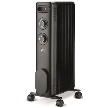 RADIATEUR A BAIN D'HUILE  KITCHENCHEF CL.RADBH1500M-CONFORTLINE