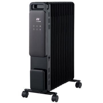 RADIATEUR A BAIN D'HUILE  KITCHENCHEF CL.RADBH2500E-CONFORTLINE