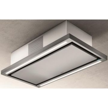 HOTTE DE PLAFOND PERIMETRALE  ELICA CLOUD SEVEN IX/F/90