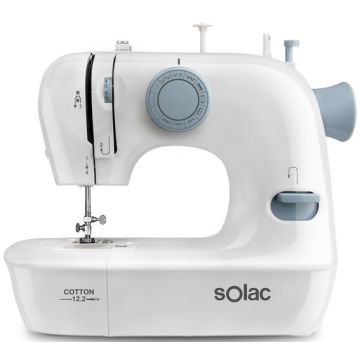MACHINE A COUDRE MECANIQUE ALPATEC COTTON 12.2-SOLAC