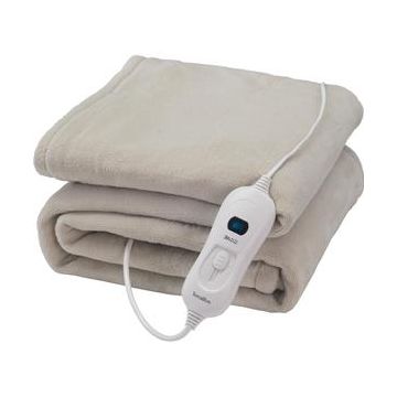 PLAID CHAUFFANT CLASSIQUE TERRAILLON COZY-15550