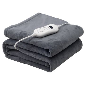 PLAID CHAUFFANT CLASSIQUE TERRAILLON COZY-15551