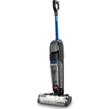 NETTOYEUR BALAI A ROULEAU ROTATIF RECHARGEABLE BISSELL CROSSWAVE OMNIFIND-4006N