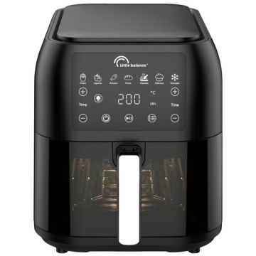 FRITEUSE DIETETIQUE  LITTLE BALANCE CROUSTY LIGHT LONG 8-8866