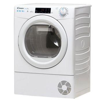 SECHE LINGE FRONTAL A CONDENSATION CONNECTE 11KG CANDY CSOEH11A2TE-S