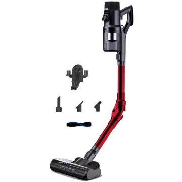 ASPIRATEUR RECHARGEABLE BALAI ET MAIN EZICLEAN CYCLOBOOST FR8 FLEX