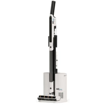 ASPIRATEUR RECHARGEABLE BALAI EZICLEAN CYCLOMAX R15 STATION