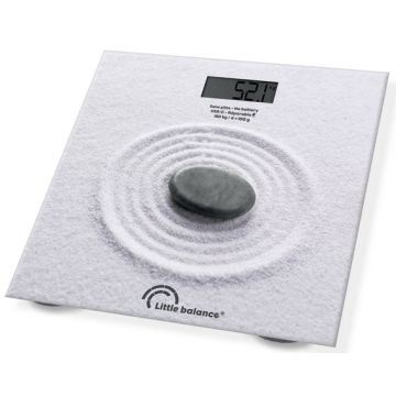 PESE PERSONNE RECHARGEABLE LITTLE BALANCE C-ZEN-8841