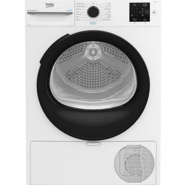 SECHE LINGE FRONTAL A CONDENSATION  BEKO D3H18D93W