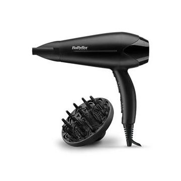 SECHE CHEVEUX A MOTEUR CLASSIQUE BABYLISS D563DE