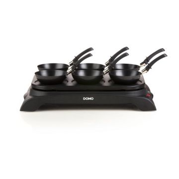 CREPIERE  DOMO DO8710W