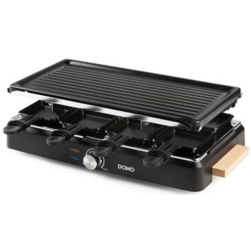 APPAREIL A RACLETTE MULTIFONCTION  DOMO DO9261G