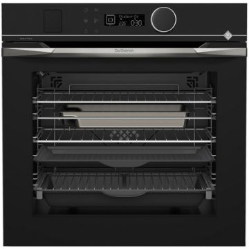 FOUR ELECTRIQUE ENCASTRABLE A VAPEUR  DE DIETRICH DOR4546X