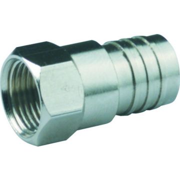 SEMI-CONNECTEUR F A SERTIR  WISI DV85