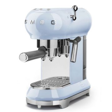 EXPRESSO CLASSIQUE A POMPE-15BARS SMEG ECF01PBEU