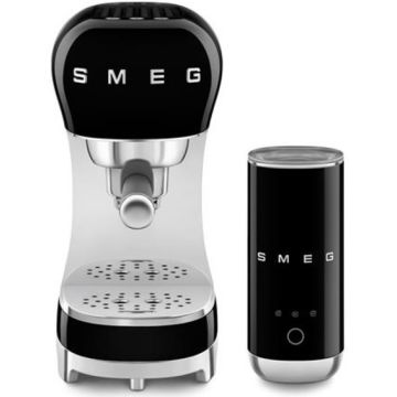 EXPRESSO CLASSIQUE A POMPE-15BARS SMEG ECF12BLEU