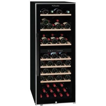 CAVE DE SERVICE MULTI ZONES  LA SOMMELIERE ECS81.2Z