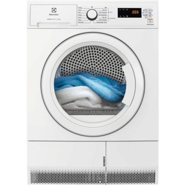 SECHE LINGE FRONTAL A CONDENSATION  ELECTROLUX EDHF4812AC