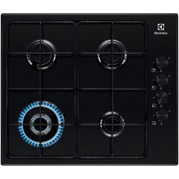 TABLE DE CUISSON GAZ  ELECTROLUX EGS6414K