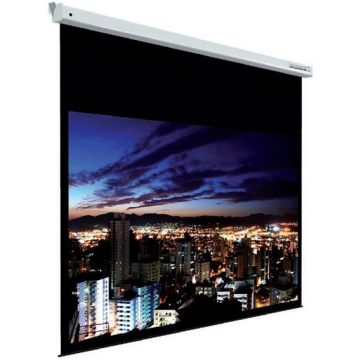 ECRAN DE PROJECTION MOTORISE LUMENE EMBASSY HD300C