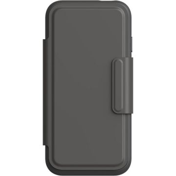 ETUI AVEC RABAT POUR SMARTPHONE DORO ETUI AURORA A30 GRAPHITE
