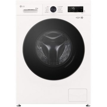 LAVE LINGE SECHANT FRONTAL CONNECTE LG F854B16WHS