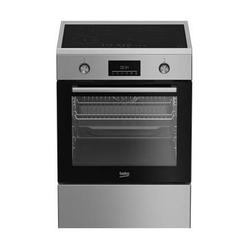 CUISINIERE INDUCTION 60X60CM BEKO FBE68314MXC