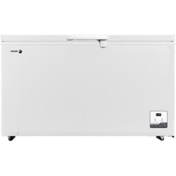 CONGELATEUR COFFRE HYBRIDE  FAGOR FCC400EE