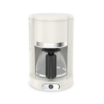 CAFETIERE FILTRE 10/15 TASSES MOULINEX FG381A10