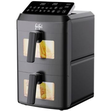 FRITEUSE DIETETIQUE DOUBLE FRIFRI FR0813028BLP