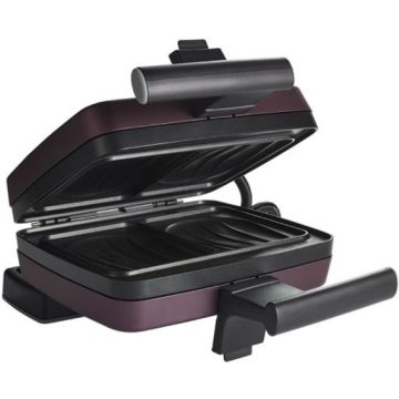 CROQUE MONSIEUR AVEC SYSTEME ROTATIF DE CUISSON FRIFRI FRI022820012PUP