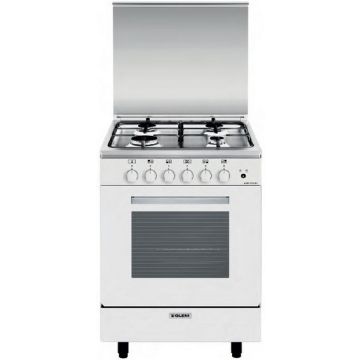 CUISINIERE MIXTE 60X60CM  GLEM GA660CVMWH