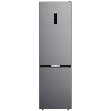REFRIGERATEUR COMBINE 203,5CM CONNECTE GRUNDIG GKPN66940LXPW