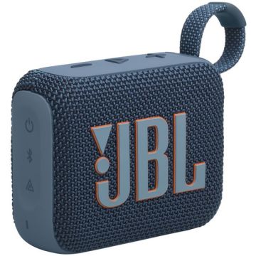 ENCEINTE BLUETOOTH NOMADE JBL GO 4 BLEU