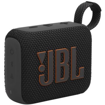 ENCEINTE BLUETOOTH NOMADE JBL GO 4 NOIR