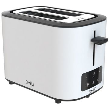 TOASTER 2 FENTES  SIMEO GPI340