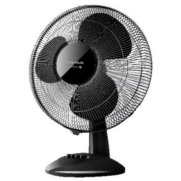 VENTILATEUR DE TABLE A PALES TAURUS GRECO16ELEGANCE