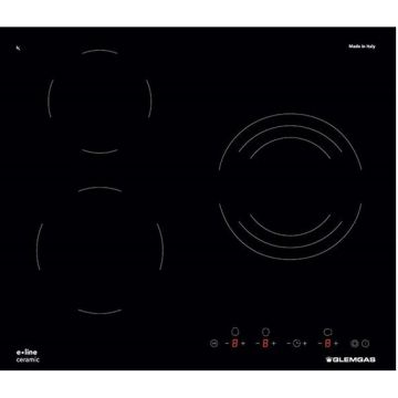 TABLE VITROCERAMIQUE  GLEM GTH63ET