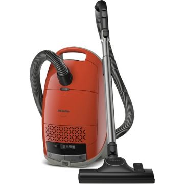ASPIRATEUR TRAINEAU AVEC SAC MIELE GUARD M1 TERRACOTTA
